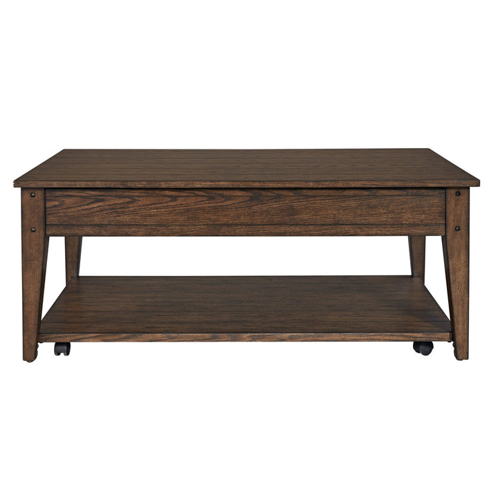 Laron Lift Top Coffee Table Loon Peak®