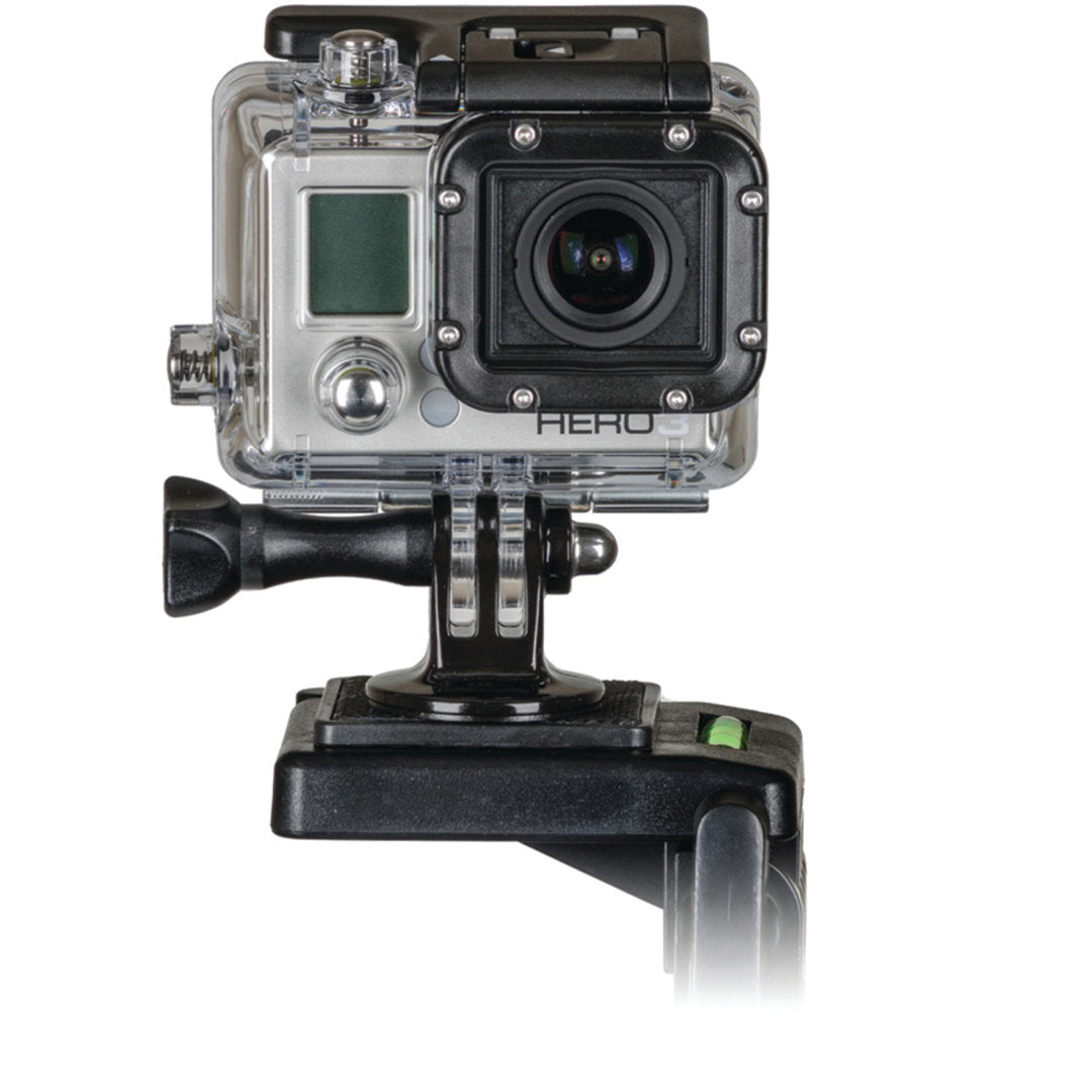 Tripod with 3-Way Pan Head for Digital Camera Holder Accessory Sunpak Tripods