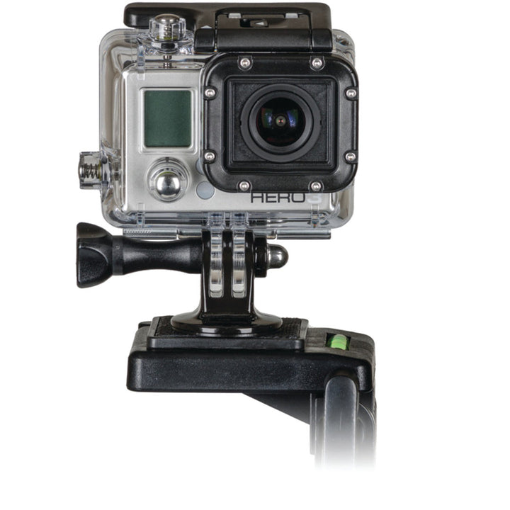 Tripod with 3-Way Pan Head for Digital Camera Holder Accessory Sunpak Tripods