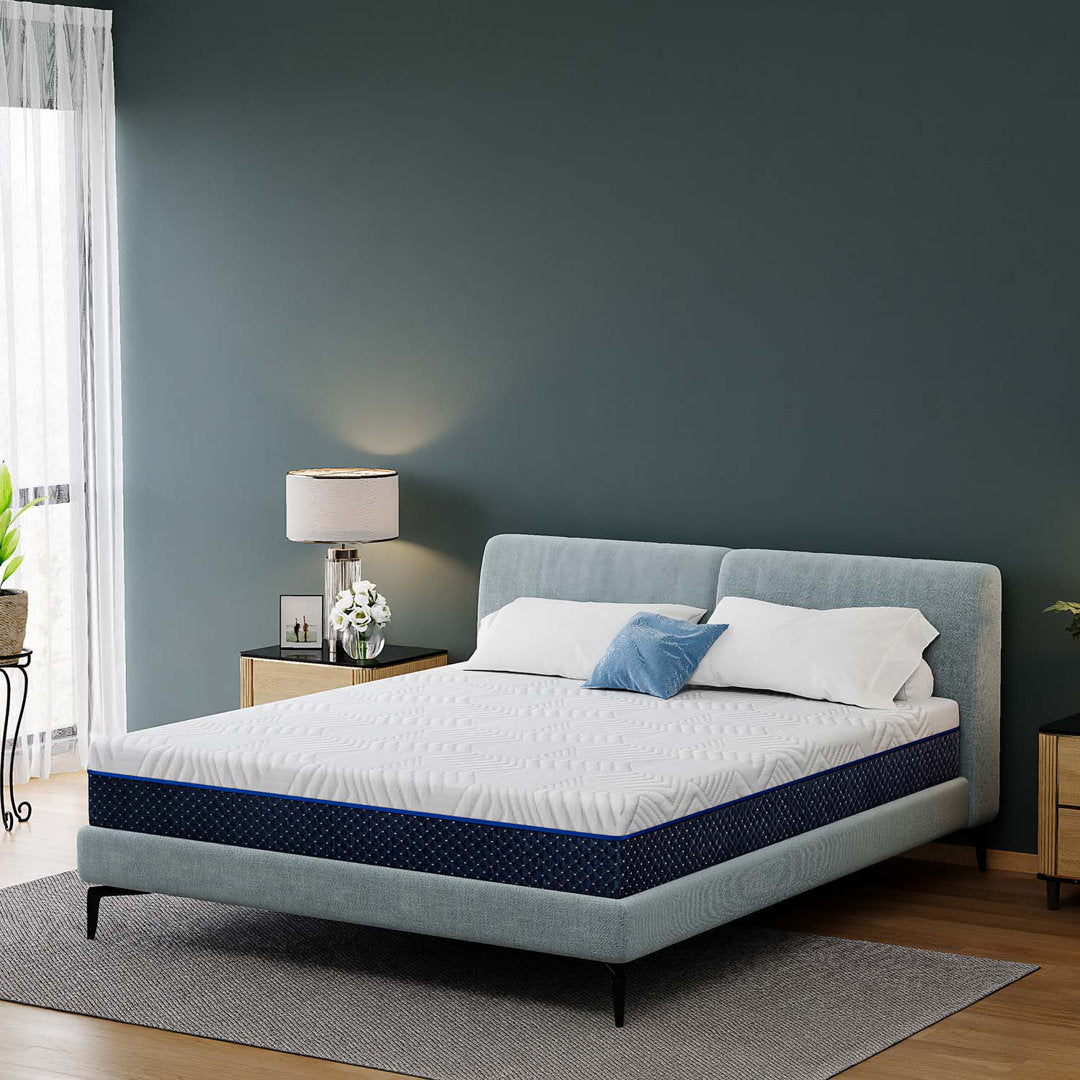 Wayfair Sleep 10" Firm Memory Foam Mattress Wayfair Sleep™ Mattress Size: Twin