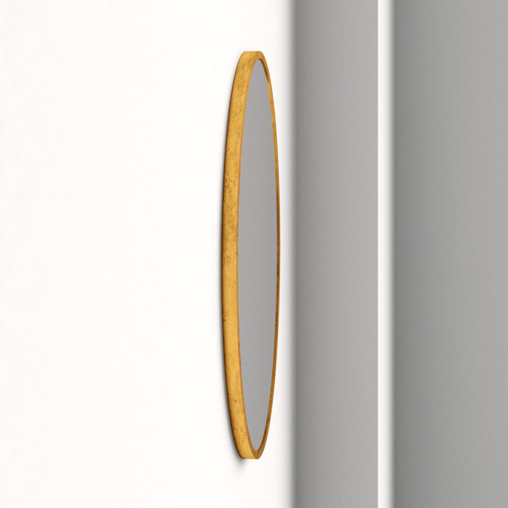 Russell Modern & Contemporary Beveled Accent Mirror Joss & Main