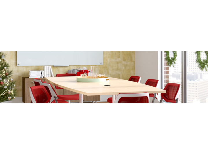 Wall Mounted Magnetic Glass Board U Brands Size: 47" x 70"