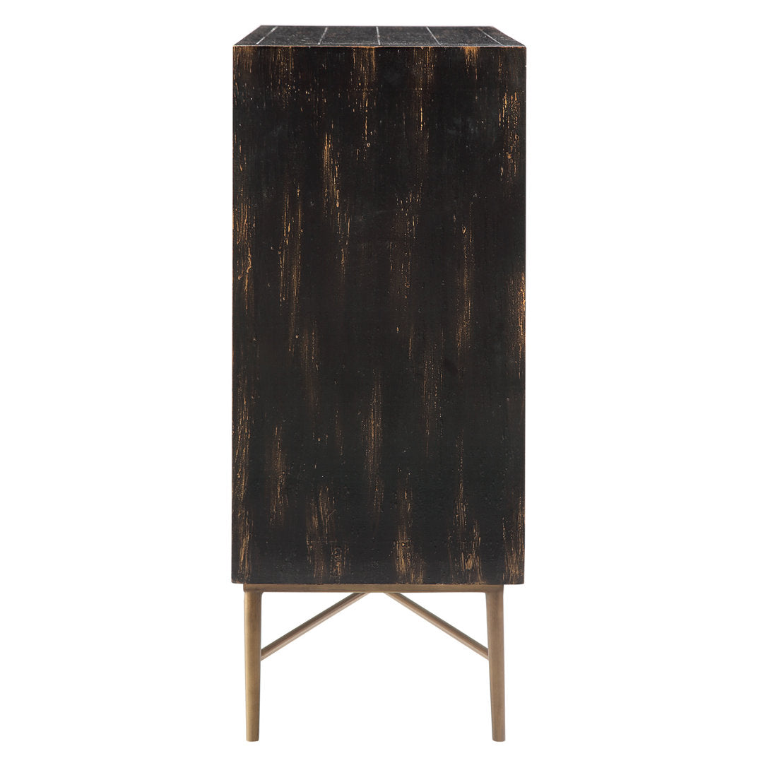 Hargrave 2-Door Accent Cabinet Langley Street®