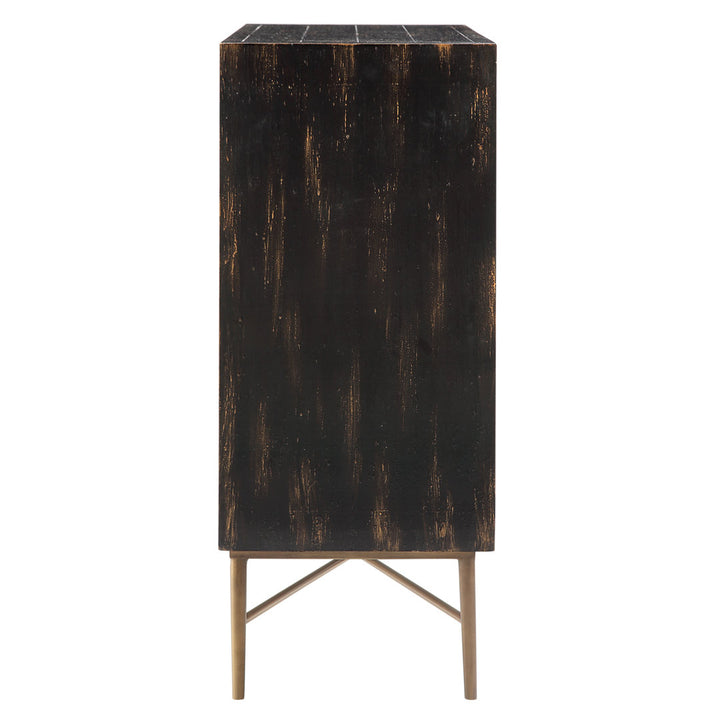 Hargrave 2-Door Accent Cabinet Langley Street®