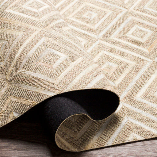 Jardin Jubilee Handcrafted Area Rug