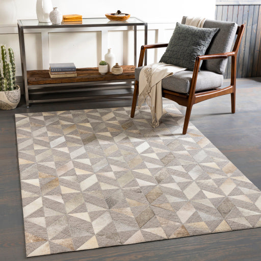 Jardin Journey Handcrafted Rug