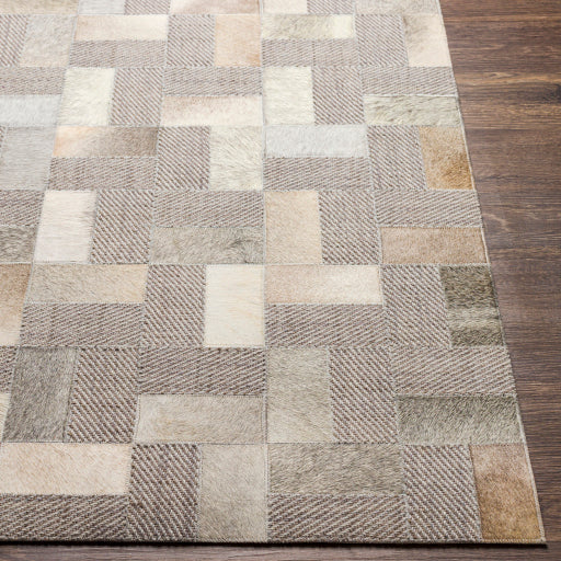 Jardin Jubilee Handcrafted Rug