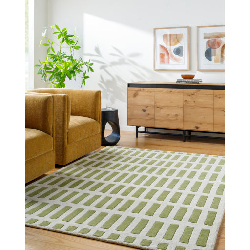 Jason Wu Jewel-Tone Handcrafted Rug