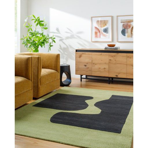 Jason Wu Jasmine Woven Handcrafted Rug