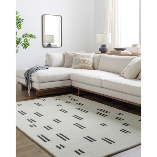Jason Wu Jeweled Sapphire Handmade Rug