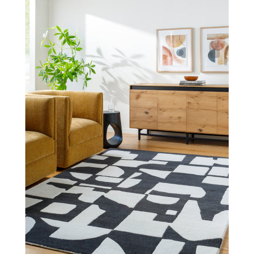 Jason Wu Jewel-Tone Handcrafted Rug