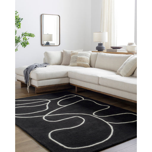Jason Wu Jewel-Tone Artisanal Rug