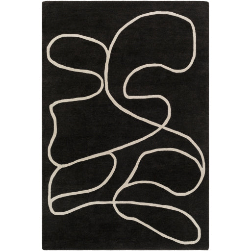 Jason Wu Jewel-Tone Artisanal Rug