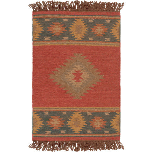 Jewel Tone JT Splendor Handcrafted Rug