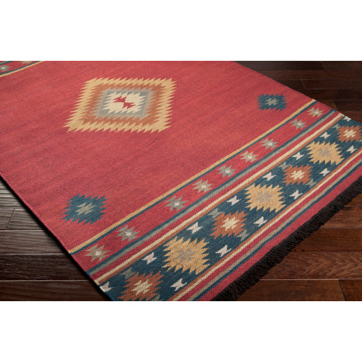 Jewel Tone JT Splendor Handcrafted Rug