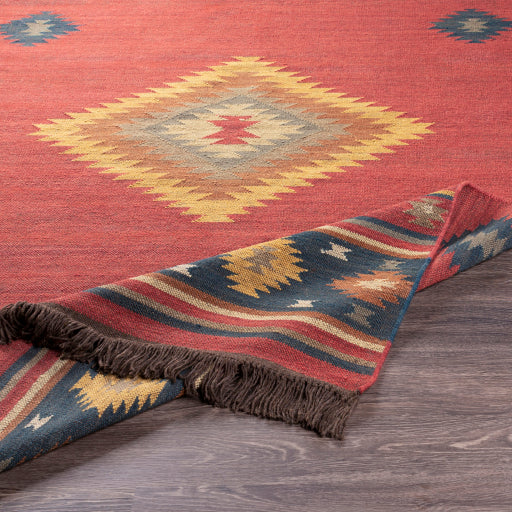 Jewel Tone JT Splendor Handcrafted Rug