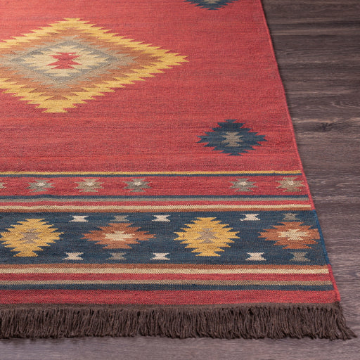 Jewel Tone JT Splendor Handcrafted Rug