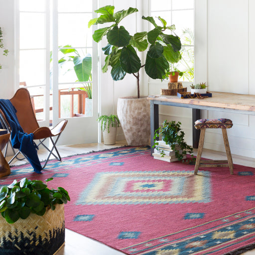 Jewel Tone JT Splendor Handcrafted Rug