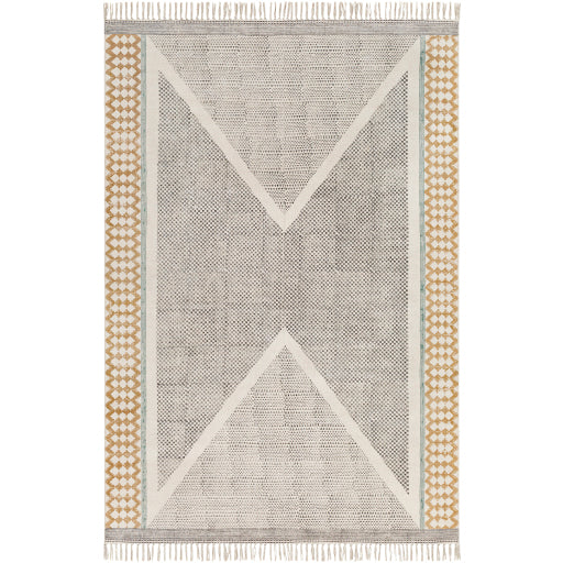 July Jubilation Handcrafted Rug