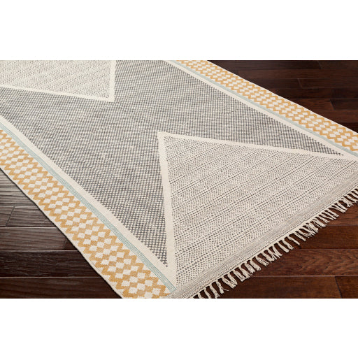 July Jubilation Handcrafted Rug