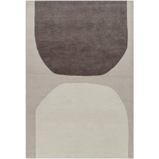 Rossi Jewel-Woven Radiant Silk Rug