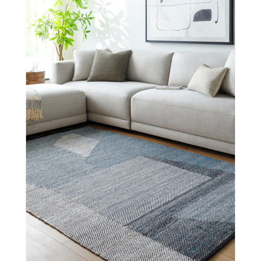 Jocelyn Jubilee Handcrafted Rug