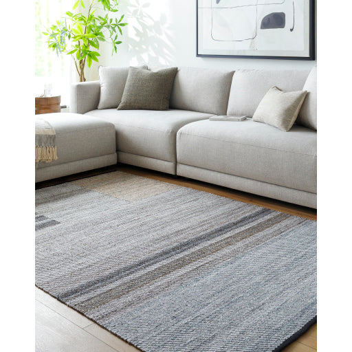 Jocelyn Jewel Handcrafted Rug