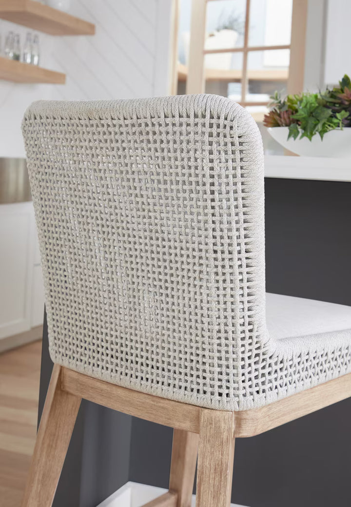 Mesh Counter Stool