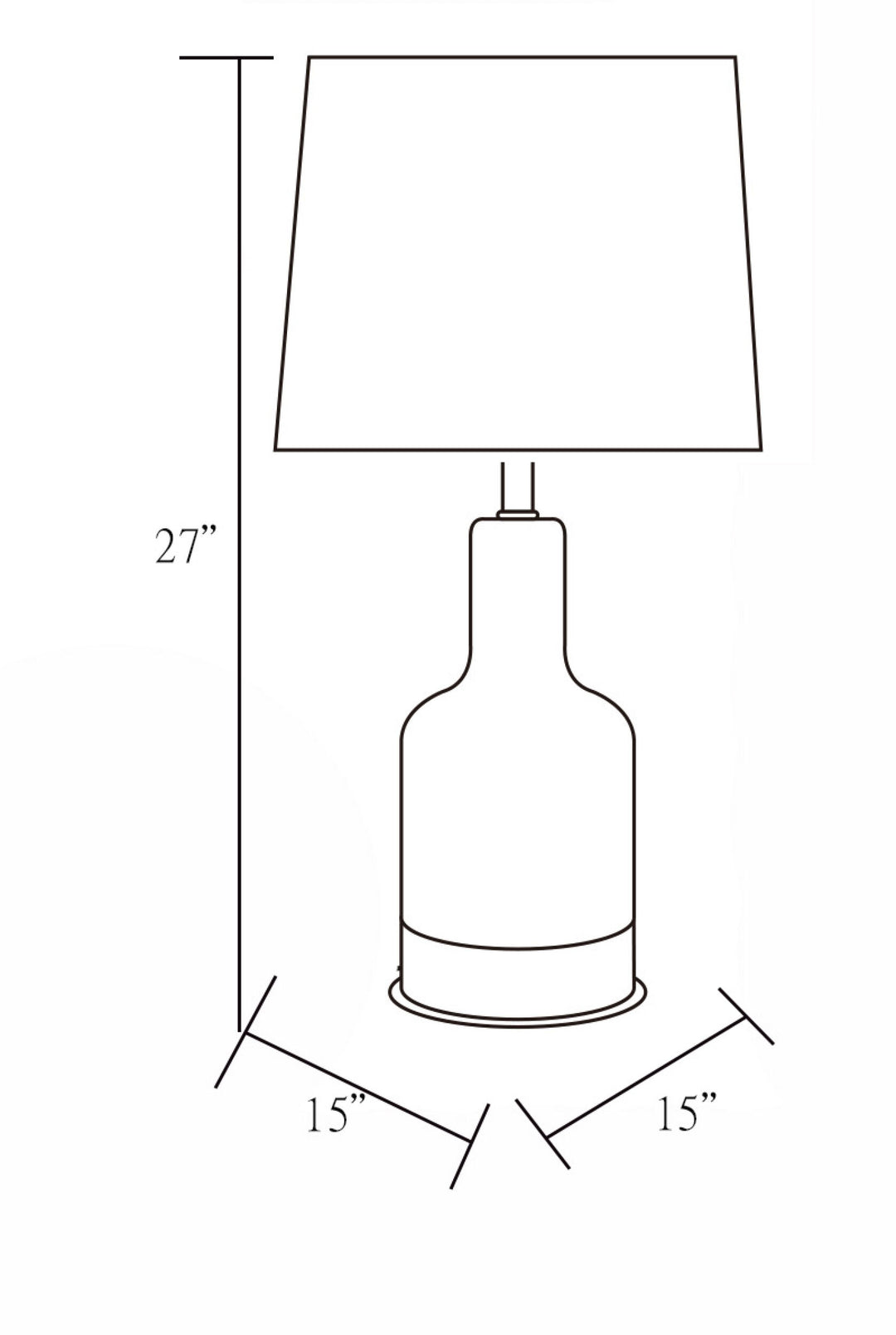 Brindi Table Lamp