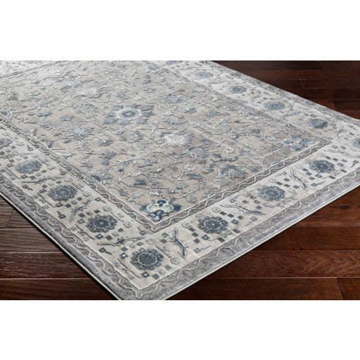 Katmandu Kashmiri Crafted Carpet