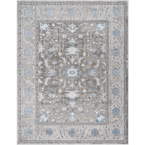 Katmandu Kashmiri Crafted Carpet