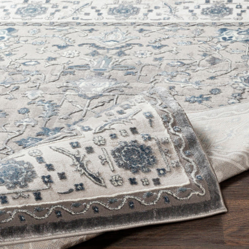 Katmandu Kashmiri Crafted Carpet