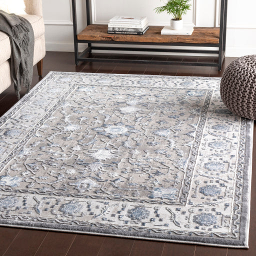 Katmandu Kashmiri Crafted Carpet