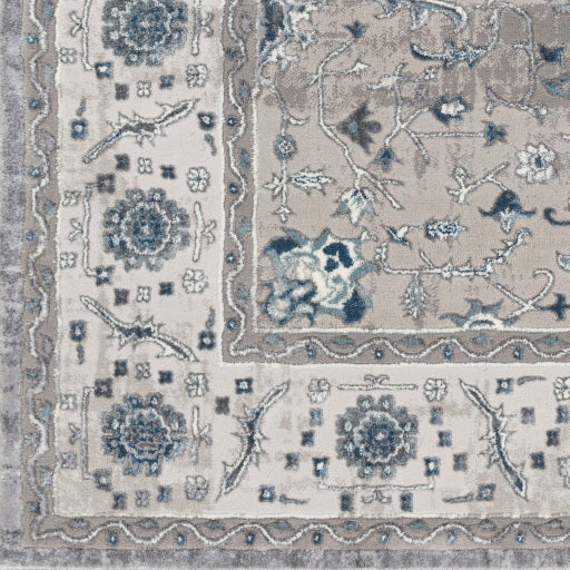 Katmandu Kashmiri Crafted Carpet