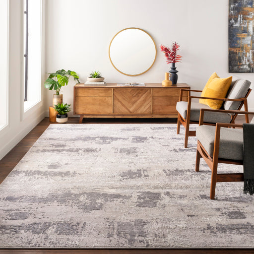 Kathmandu Kaleidoscope Machine Woven Rug