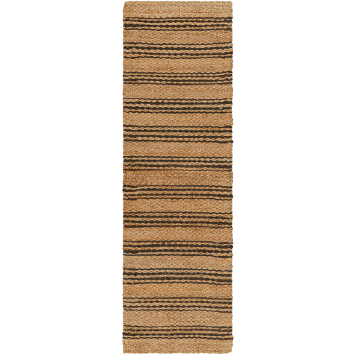 Kerala Knots Artisan Runner Handcrafted Rug