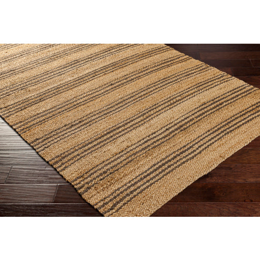 Kerala Knots Artisan Runner Handcrafted Rug