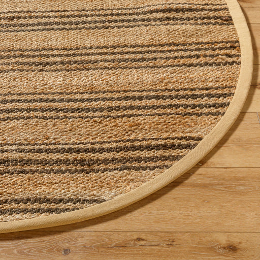 Kerala Knots Artisan Runner Handcrafted Rug