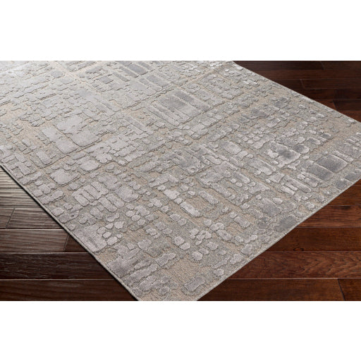 Kingston Kaleidoscope Machine Woven Rug