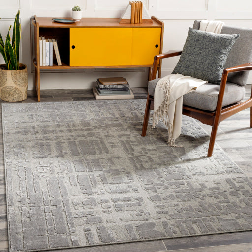 Kingston Kaleidoscope Machine Woven Rug