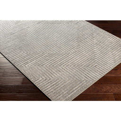 Kingston Kaleidoscope Machine Woven Rug