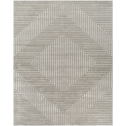 Kingston Kaleidoscope Machine Woven Rug