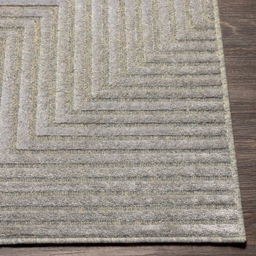 Kingston Kaleidoscope Machine Woven Rug