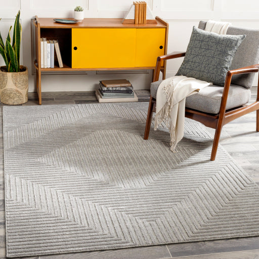 Kingston Kaleidoscope Machine Woven Rug
