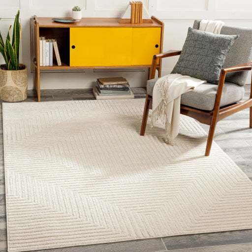 Kingston Kaleidoscope Machine Woven Rug