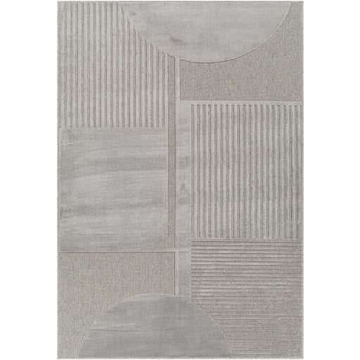 Kingston Kaleidoscope Machine Woven Rug