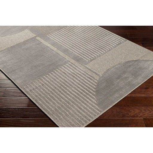 Kingston Kaleidoscope Machine Woven Rug