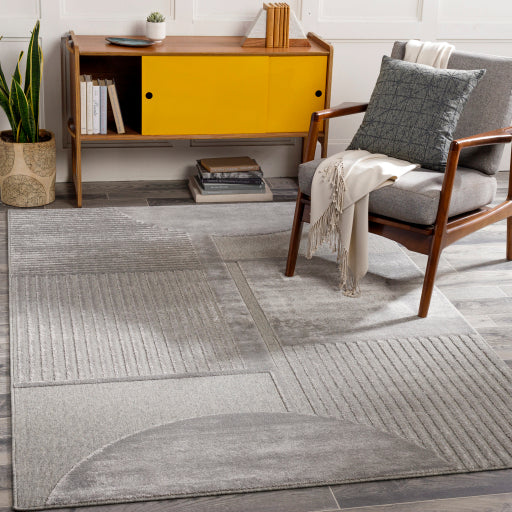 Kingston Kaleidoscope Machine Woven Rug
