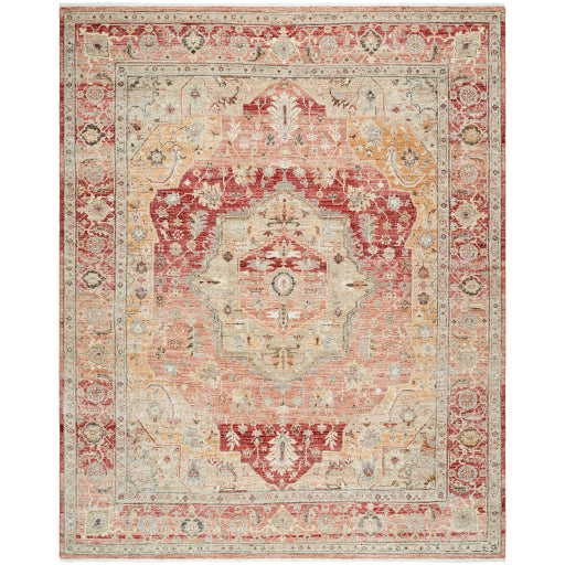 Khorasan Khaleesi Handcrafted Rug