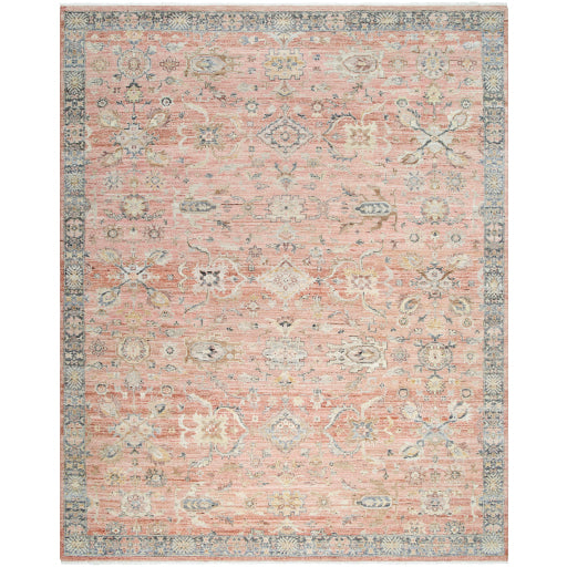 Khorasan KHO-2302 Handcrafted Carpet